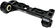 2007 Buick Rainier - Control Arm Bracket, w/RPO Code ZW7 (Premium Smooth Ride Package), Black, Iron, Sold Individually, OE Solutions Series
