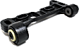 2007 Buick Rainier - Control Arm Bracket, w/RPO Code ZW7 (Premium Smooth Ride Package), Black, Iron, Sold Individually, OE Solutions Series