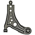 520-162 Front, Passenger Side, Lower Control Arm, Steel, OE Solutions Series