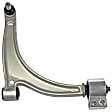 520-164 Front, Passenger Side, Lower Control Arm, Aluminum, OE Solutions Series