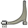 520-164 Front, Passenger Side, Lower Control Arm, Aluminum, OE Solutions Series