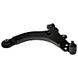 520-165 Front, Driver Side, Lower Control Arm, Steel, OE Solutions Series