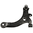 520-165 Front, Driver Side, Lower Control Arm, Steel, OE Solutions Series