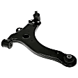 520-165 Front, Driver Side, Lower Control Arm, Steel, OE Solutions Series