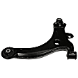 520-165 Front, Driver Side, Lower Control Arm, Steel, OE Solutions Series