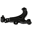 520-165 Front, Driver Side, Lower Control Arm, Steel, OE Solutions Series