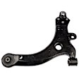 520-167 Front, Driver Side, Lower Control Arm, Steel, OE Solutions Series