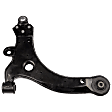 520-168 Front, Passenger Side, Lower Control Arm, Steel, OE Solutions Series