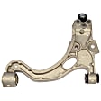 1999 Oldsmobile Aurora - Front, Driver Side, Lower Control Arm, OE Solutions Series