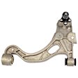 520-170 Front, Passenger Side, Lower Control Arm, Aluminum, OE Solutions Series