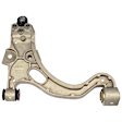 520-170 Front, Passenger Side, Lower Control Arm, Aluminum, OE Solutions Series