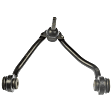 520-171 Front, Driver Side, Upper Control Arm, Iron, OE Solutions Series