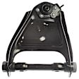 520-179 Front, Driver Side, Upper Control Arm, OE Solutions Series