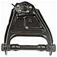 520-180 Front, Passenger Side, Upper Control Arm, OE Solutions Series