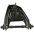 520-181 Front, Driver Side, Upper Control Arm, Steel, OE Solutions Series