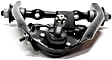 520-182 Front, Passenger Side, Upper Control Arm, Steel, OE Solutions Series