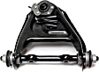 520-182 Front, Passenger Side, Upper Control Arm, Steel, OE Solutions Series