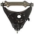520-183 Front, Driver Side, Lower Control Arm, Steel, OE Solutions Series