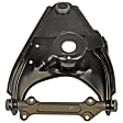 520-183 Front, Driver Side, Lower Control Arm, Steel, OE Solutions Series
