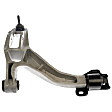 520-195 Front, Driver Side, Lower Control Arm, Aluminum, OE Solutions Series