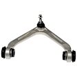 520-199 Front, Driver or Passenger Side, Upper Control Arm, Aluminum, OE Solutions Series