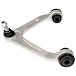 520-199 Front, Driver or Passenger Side, Upper Control Arm, Aluminum, OE Solutions Series