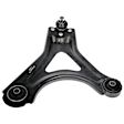 520-201 Front, Driver Side, Lower Control Arm, Steel, OE Solutions Series
