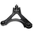 520-202 Front, Passenger Side, Lower Control Arm, Steel, OE Solutions Series