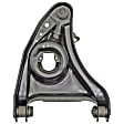 520-207 Front, Driver Side, Lower Control Arm, Steel, OE Solutions Series