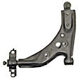 520-209 Front, Driver Side, Lower Control Arm, Steel, OE Solutions Series