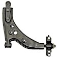 520-209 Front, Driver Side, Lower Control Arm, Steel, OE Solutions Series