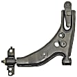 520-210 Front, Passenger Side, Lower Control Arm, Steel, OE Solutions Series