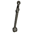 520-213 Front, Driver Side, Lower Control Arm, With ball joint(s), Iron, OE Solutions Series