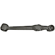 520-213 Front, Driver Side, Lower Control Arm, With ball joint(s), Iron, OE Solutions Series