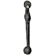 520-214 Front, Passenger Side, Lower Control Arm, Iron, OE Solutions Series