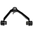 520-216 Front, Passenger Side, Upper Control Arm, Iron, OE Solutions Series