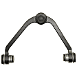 520-218 Front, Passenger Side, Upper Control Arm, With ball joint(s), Iron, OE Solutions Series