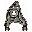 520-219 Front, Driver Side, Lower Control Arm, Steel, OE Solutions Series