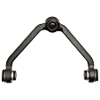 520-222 Front, Passenger Side, Upper Control Arm, Iron, OE Solutions Series