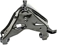 520-223 Front, Driver Side, Lower Control Arm, Steel, OE Solutions Series