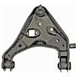520-224 Front, Passenger Side, Lower Control Arm, Steel, OE Solutions Series