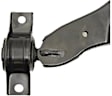 520-231 Front, Driver Side, Lower Control Arm, Steel, OE Solutions Series