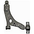 520-232 Front, Passenger Side, Lower Control Arm, Steel, OE Solutions Series