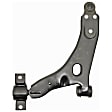 520-232 Front, Passenger Side, Lower Control Arm, Steel, OE Solutions Series