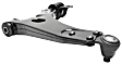 520-232 Front, Passenger Side, Lower Control Arm, Steel, OE Solutions Series