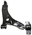 520-232 Front, Passenger Side, Lower Control Arm, Steel, OE Solutions Series