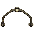 520-237 Front, Driver Side, Upper Control Arm, Iron, OE Solutions Series