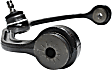 520-237 Front, Driver Side, Upper Control Arm, Iron, OE Solutions Series