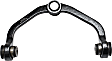 520-237 Front, Driver Side, Upper Control Arm, Iron, OE Solutions Series