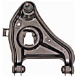 520-239 Front, Driver Side, Lower Control Arm, Steel, OE Solutions Series